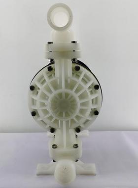 QBY-K5065PP工程塑料隔膜泵气动泵混合液输送泵化工泵