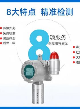 工业粉尘浓度报警器扬尘检测尘埃粒子喷涂车间粉尘颗粒物监测