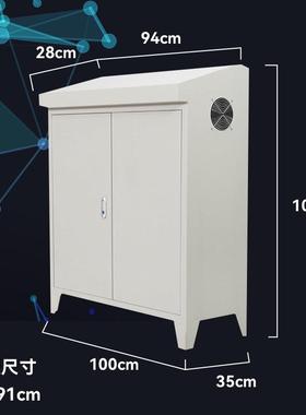 配电柜琴式控制箱电控柜触摸屏组装plc控制柜柜斜面操作台操作台