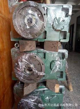 ZLYJ减速机173塑料押出机变速箱单螺杆减速箱挤塑机齿轮箱舟山