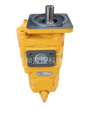 供应洛建压路机配件CBGJ3100/1032原厂YZ16J振动泵铸铁耐用
