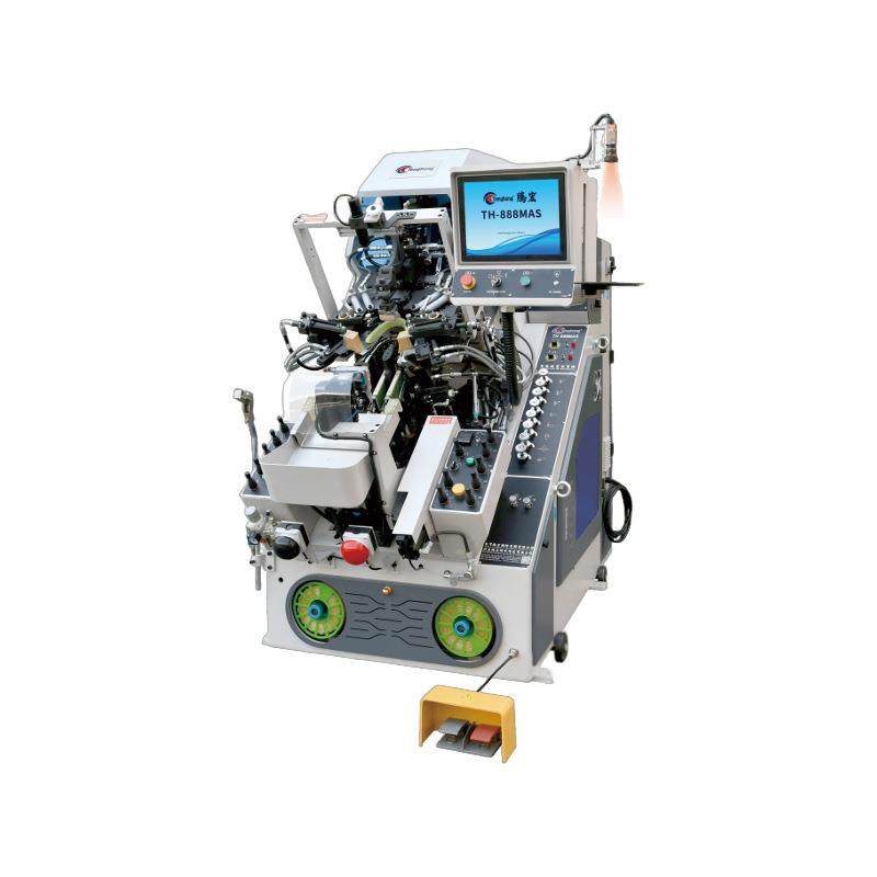 源头工厂全自动前帮机制鞋机械888MAS油压前帮机七爪前帮机,淘宝优惠券,粉丝福利购,淘宝优惠卷