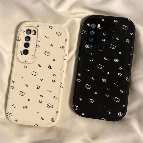 适用华为nova7手机壳nove7pro新款novo7SE曲面屏5G全包N7防摔7por硅胶外壳nava75G七navo保护note套n0va7男女 - 图0