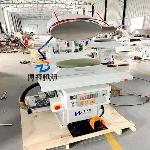 BT-JT多功能自动烫台衣服定型夹烫机蒸汽除菌整烫机 - 图0