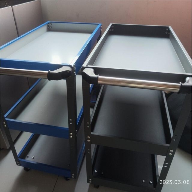 German quality auto repair tool car parts vehicle tool car cargo rack three-layer four-layer five-layer multi-layer mobile