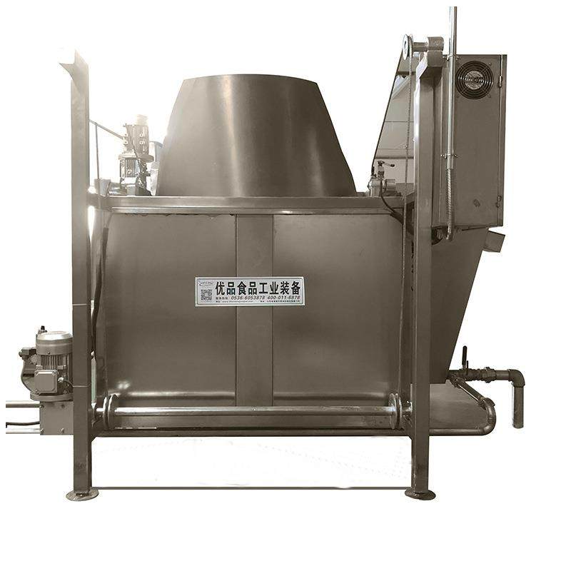 豆腐串油炸机 油豆腐小型油炸锅 电加热炸江米条机器,淘宝优惠券,粉丝福利购,淘宝优惠卷