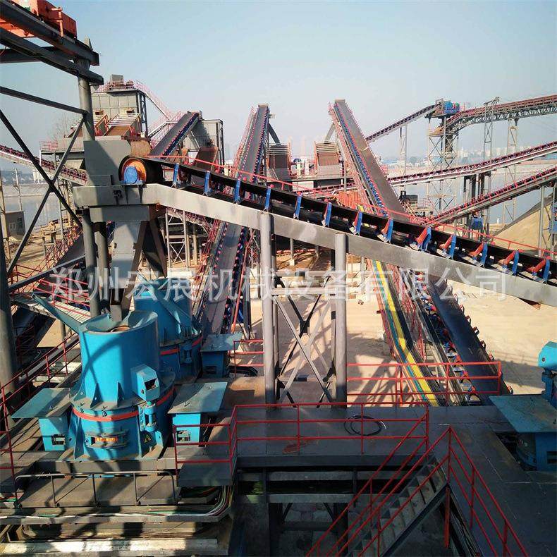 冲击式制砂生产线 移动建筑垃圾破碎站 制砂可循环利用生产线,淘宝优惠券,粉丝福利购,淘宝优惠卷