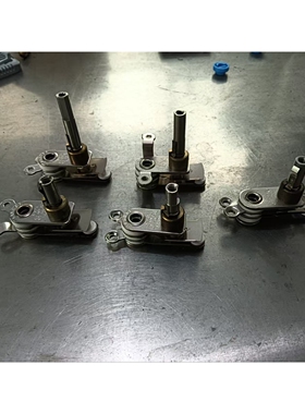 吊瓶蒸汽烫斗调温器工业电熨斗装整机配件温度控制器调节开关