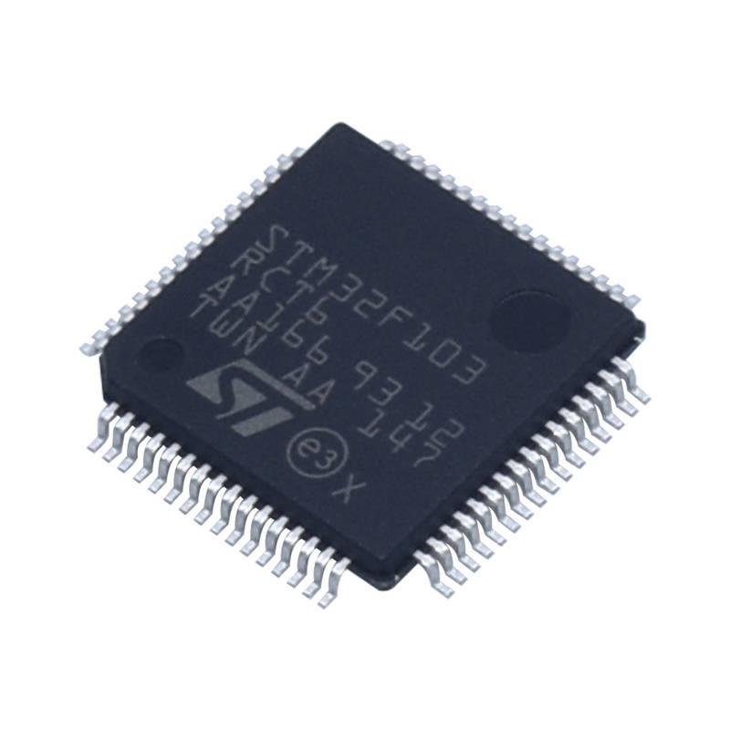 原装现货 STM32F103RCT6 STM32F103 封装LQFP-64 微控制器IC芯片 - 图3