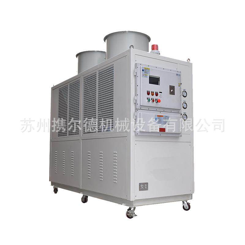 化工反应釜低温物流控温工业冷水机螺杆低温机厂家防爆式冷水机组,淘宝优惠券,粉丝福利购,淘宝优惠卷