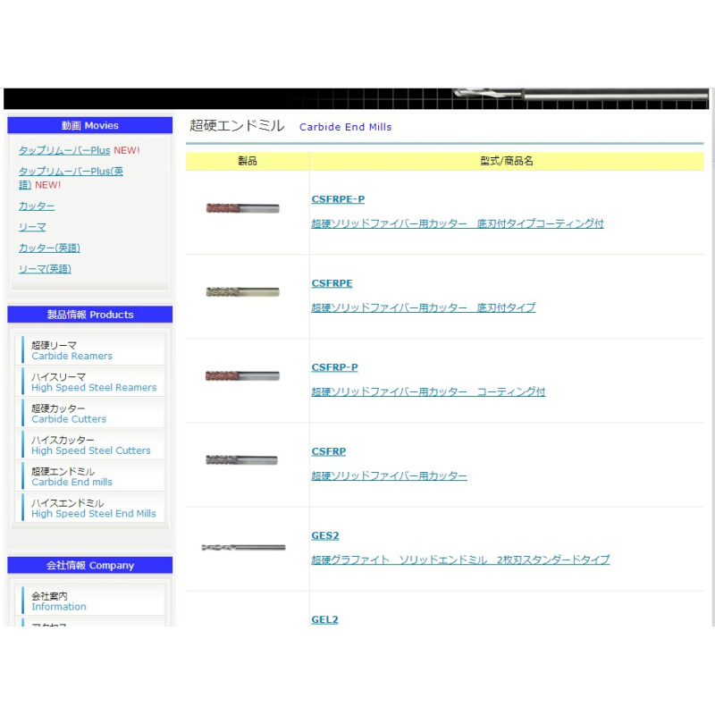 。日本 EIKO/荣公社 铰刀 CSR-C 0.96 型号齐全 货期快 - 图1