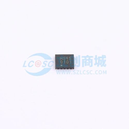 移位寄存器 74HC595BZX DHXQFN-16(2x2.4) 100MHz 2V~6V - 图1