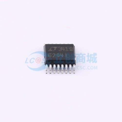 运算放大器 LT6204IGN#PBF SSOP-16-150mil 原装正品 - 图1
