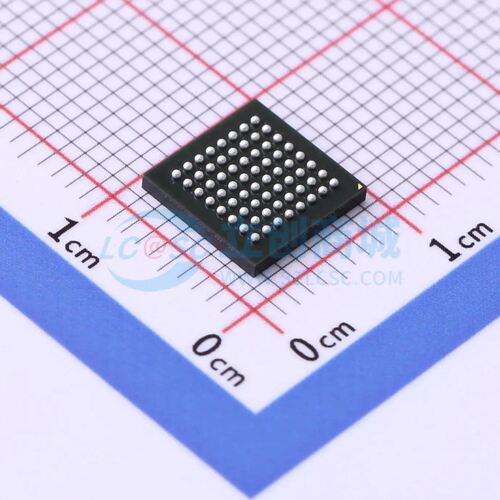 模拟前端(AFE) ADS1298CZXGT NFBGA-64 原装正品 - 图0
