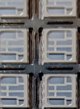 东莞LED支架现货供应5054RGBW红铜PCT支架0.8W/2W/4W红绿蓝白