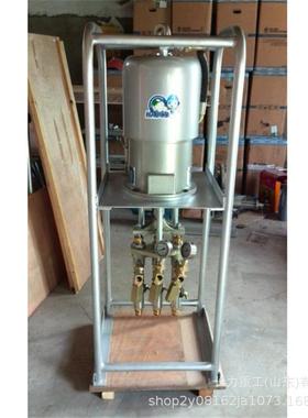 长力103ZBQ-10/10型气动注浆泵矿用3ZBQ气动注浆泵现货供应