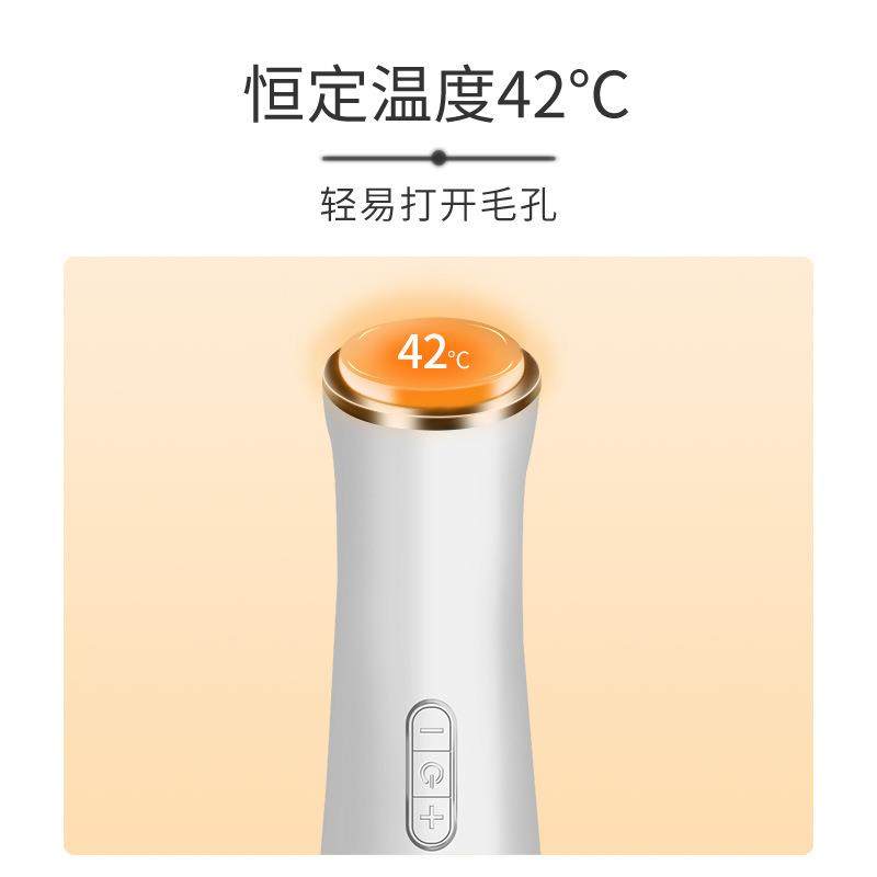 黑头仪加热吸电动美容仪新款热敷打开收缩毛孔去面部清洁,淘宝优惠券,粉丝福利购,淘宝优惠卷