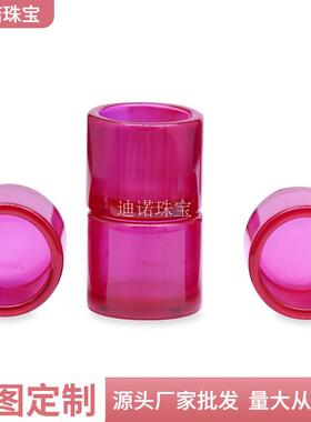 红刚玉红宝石杯子16*19高硬度支持特殊定z