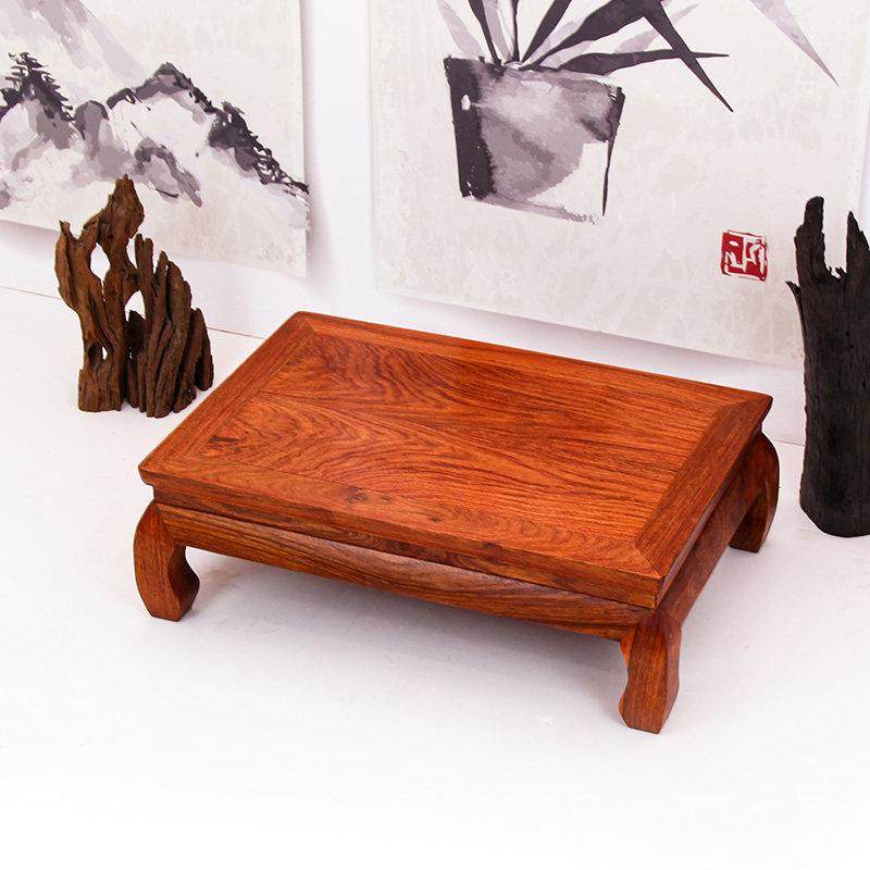 花梨炕几飘窗桌榻榻米桌实木炕桌罗汉床脚踏沙发垫脚凳底中式茶台,淘宝优惠券,粉丝福利购,淘宝优惠卷