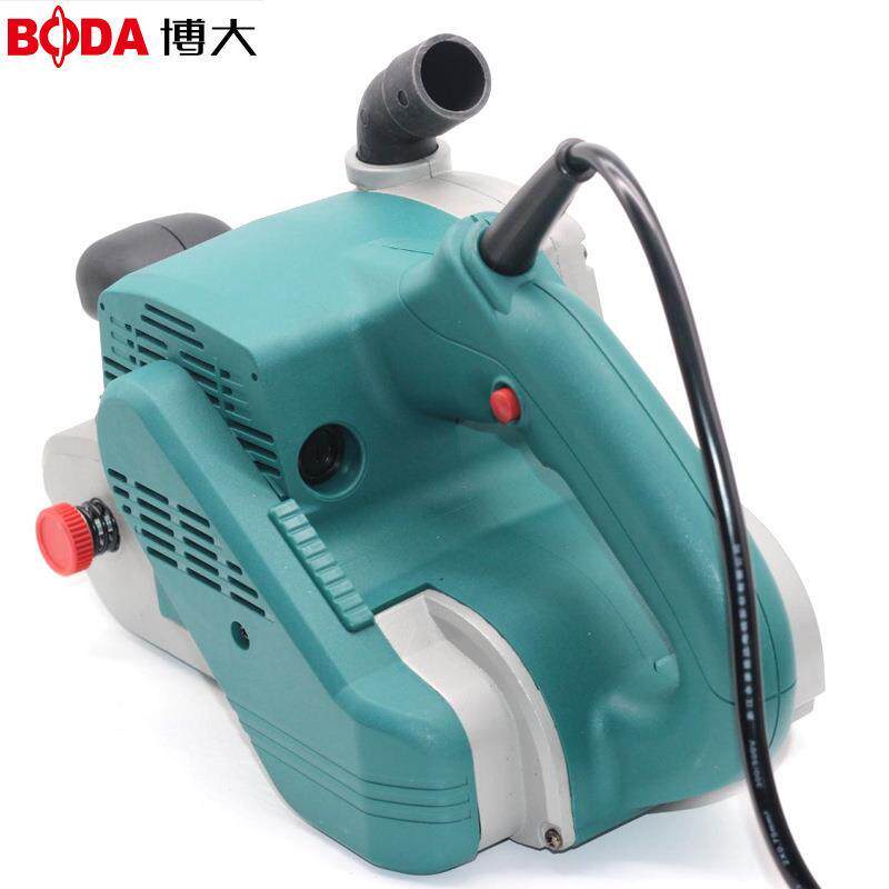 BS7-100砂带机BS75手提木工平板式砂纸机金属木工抛光机打磨 - 图3