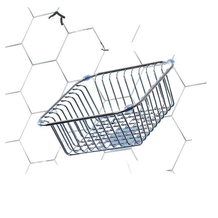 不锈钢水槽沥水篮304沥水碗架厨房置物架网滤水池洗碗池沥水架无,淘宝优惠券,粉丝福利购,淘宝优惠卷