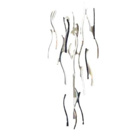 轻奢新款现代楼梯间长吊灯挑空客厅别墅复式楼挑高跃层loft吊灯,淘宝优惠券,粉丝福利购,淘宝优惠卷