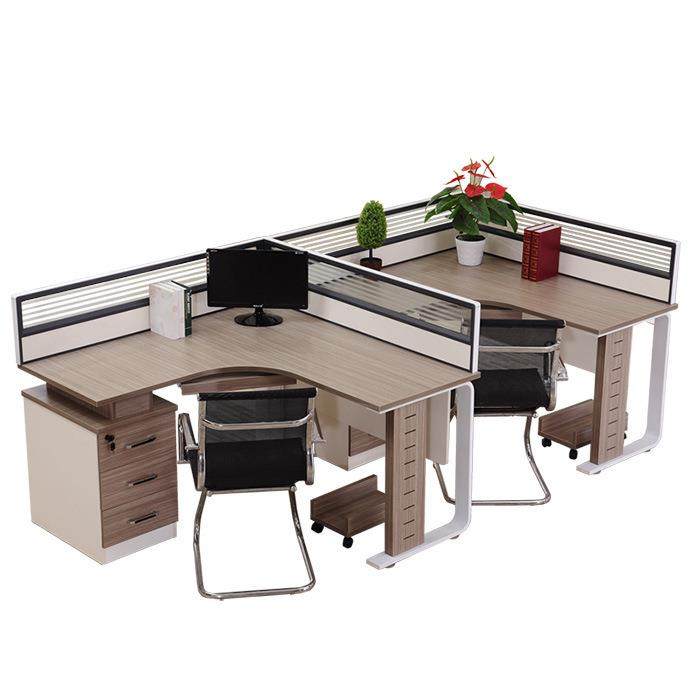 广东厂家办公家具 屏风卡位四人工作位办公桌椅组合高屏风职员桌,淘宝优惠券,粉丝福利购,淘宝优惠卷