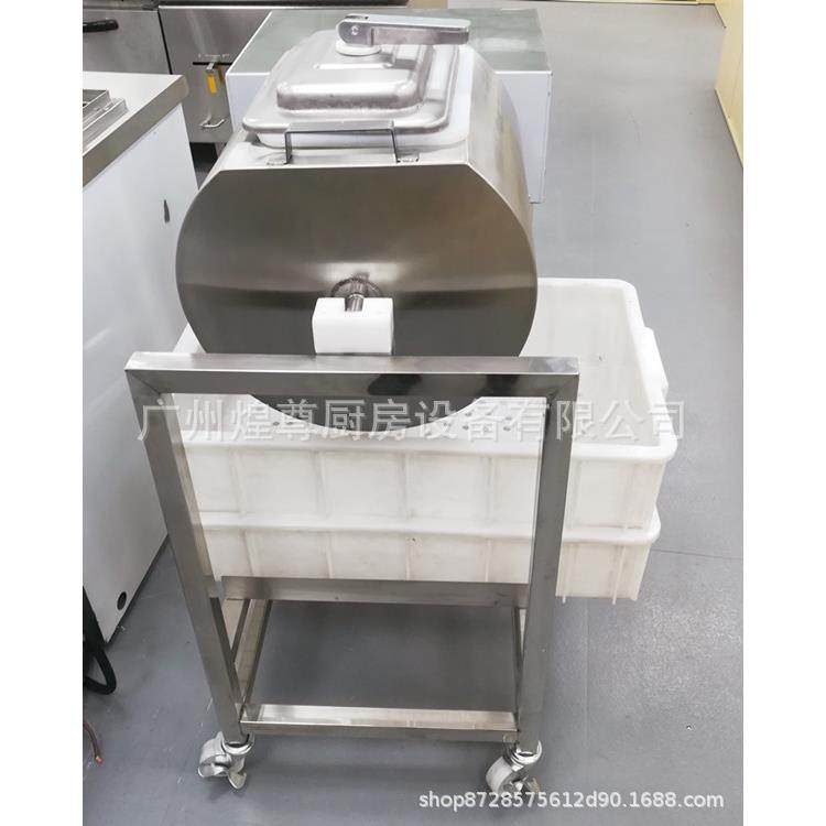 不锈钢落地立式腌制机40L肉类蔬菜滚揉入味快餐连锁汉堡便利新品,淘宝优惠券,粉丝福利购,淘宝优惠卷