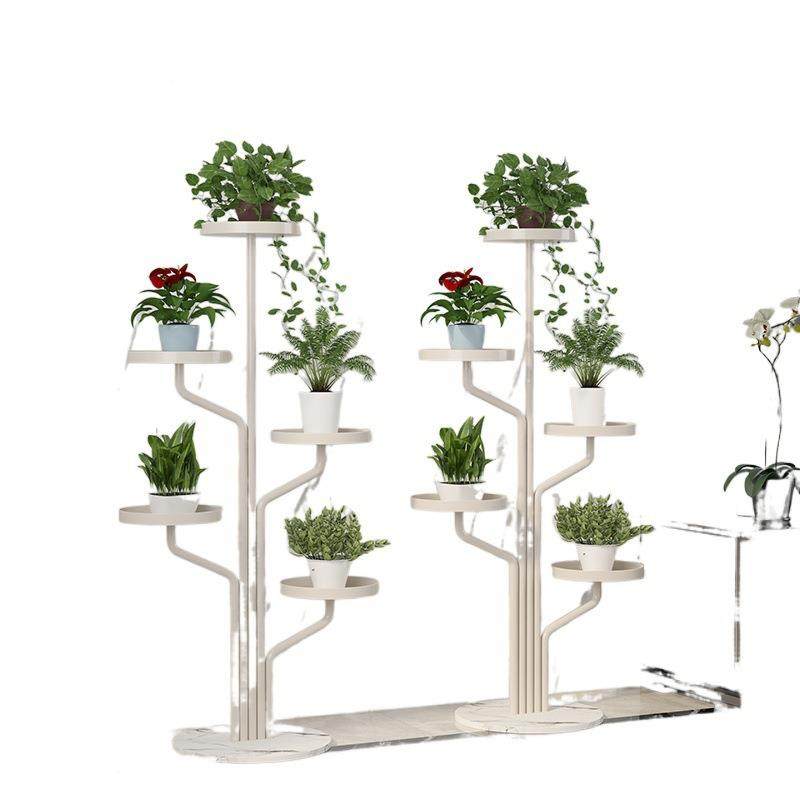 花式架客厅落地RXT多阳台内肉置物花盆架多层铁艺简约绿室萝植物,淘宝优惠券,粉丝福利购,淘宝优惠卷