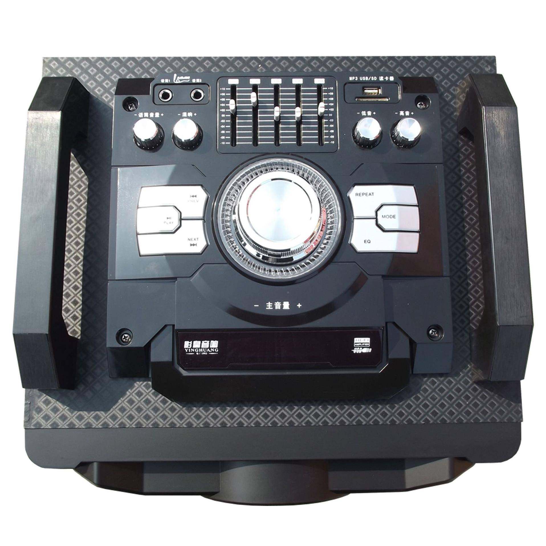 双0寸专业1舞台音箱有LBE源体户外T婚庆演出音响KV唱歌自带功放立,淘宝优惠券,粉丝福利购,淘宝优惠卷