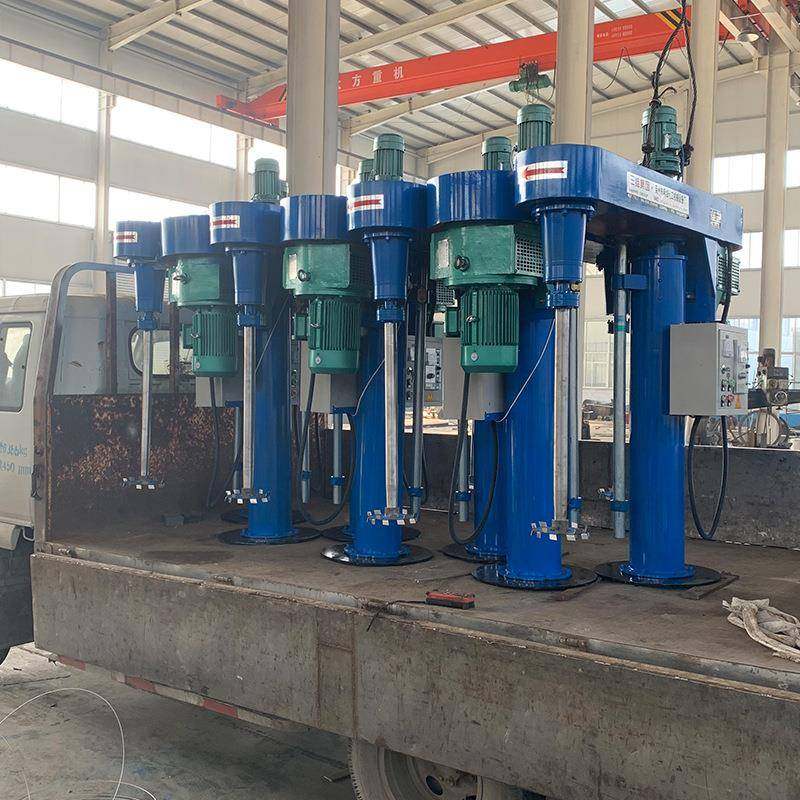 工业用高速分散机防爆液压水性涂料油漆搅拌机变频调速乳胶漆分散,淘宝优惠券,粉丝福利购,淘宝优惠卷