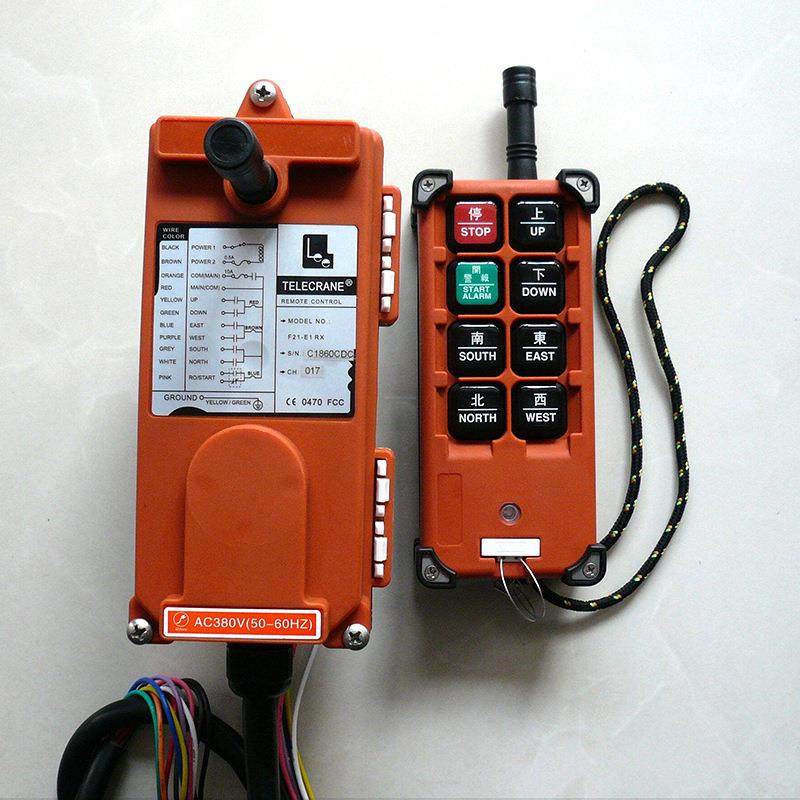 F21-E1B工业遥控器起重机天车龙门吊电动葫芦工业行车无线遥控器,淘宝优惠券,粉丝福利购,淘宝优惠卷