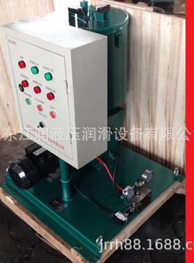 生产DRB-M365Z电动润滑泵双线集中式40Mpa柱塞黄油高压泵