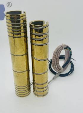 量大从优HY套筒式电加热器铜加热圈电加热器套筒式电加热器
