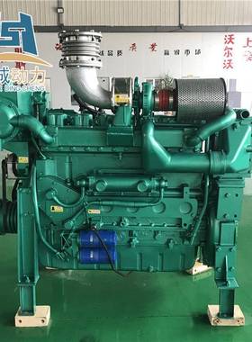 供应船用柴油发动机四冲程四缸柴油内燃机船舶机械发动机