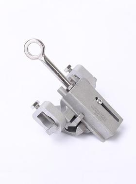 带电作业线夹10KVGA-108系列猴头线夹高压电力安装装卸引流线夹