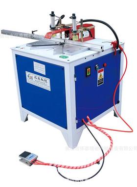 相框切角机45度角切割机门窗铝合金切铝机铝材切割机设备