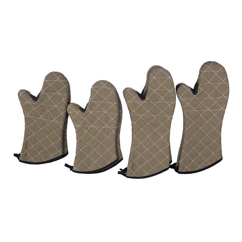 三能新品SN7987SN7988SN7990耐高温手套一双结实耐用 - 图2