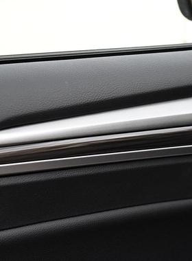 适用于福特蒙迪欧新内饰保护膜中控排挡改装专用定作TPU透明贴膜