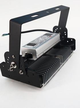 LED模组隧道灯200W高亮防水模组户外路灯投光灯广告照明