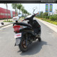 Mogelon scooter ດັດແກ້ backrest ຫລັງສໍາລັບຄວາມໄວ