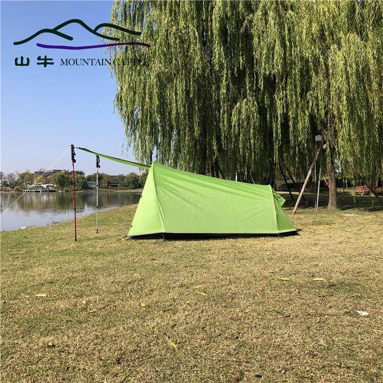 厂家露营帐篷超轻量化铝杆帐篷户外装备野营用品防暴雨登山,淘宝优惠券,粉丝福利购,淘宝优惠卷