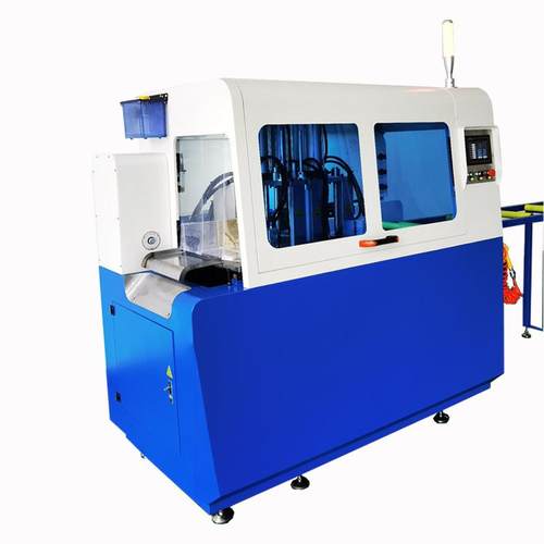 切管机全自动管材切割机高速切管机金属圆锯机数控锯铝机微量润滑 - 图3