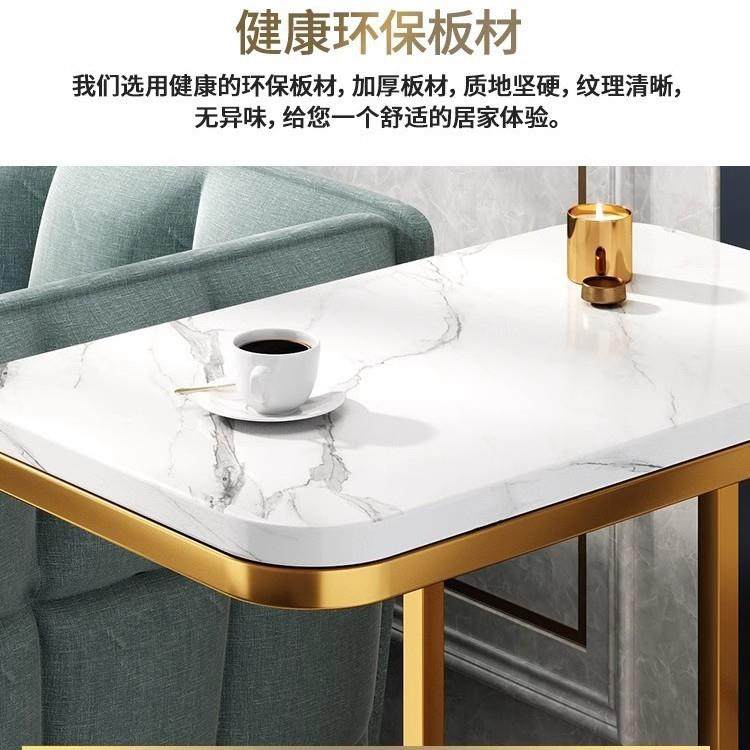 家用客厅现代边柜迷你创意小茶几轻奢阳台沙发旁卧室床边茶几边几,淘宝优惠券,粉丝福利购,淘宝优惠卷