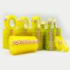 Factory direct sales 0.81.21.6 wide small tape gift packaging stationery tape transparent tape free shipping