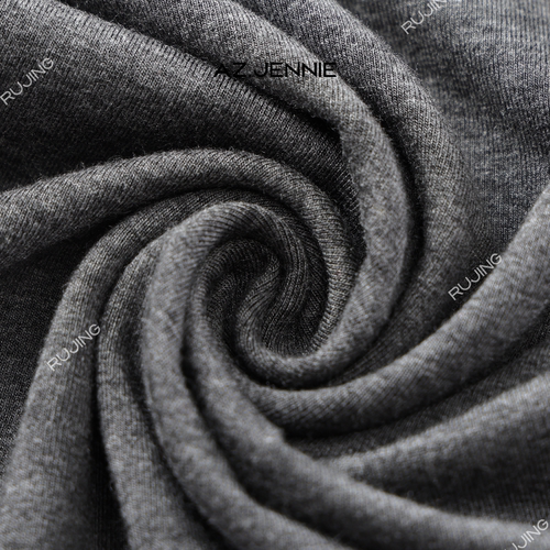 如静RUJIN赵露思同款长袖打底t恤女秋冬上衣修身圆领纯色内搭百搭 - 图3