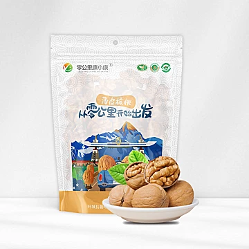 天昆果王新疆185原味核桃480g