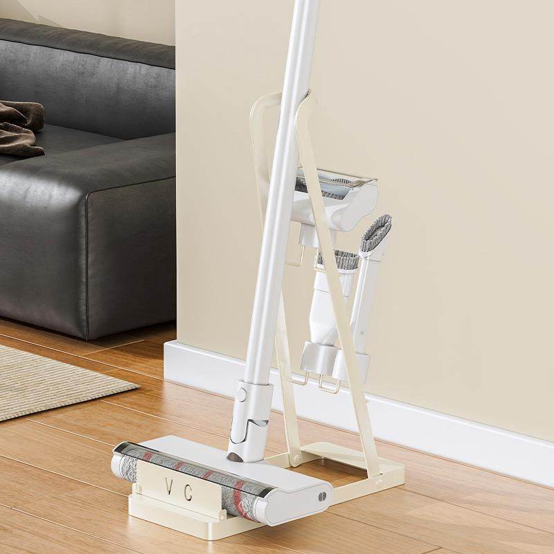 立式吸尘器收纳架家居用品整理置物架支架拖把架批免打孔吸尘器,淘宝优惠券,粉丝福利购,淘宝优惠卷