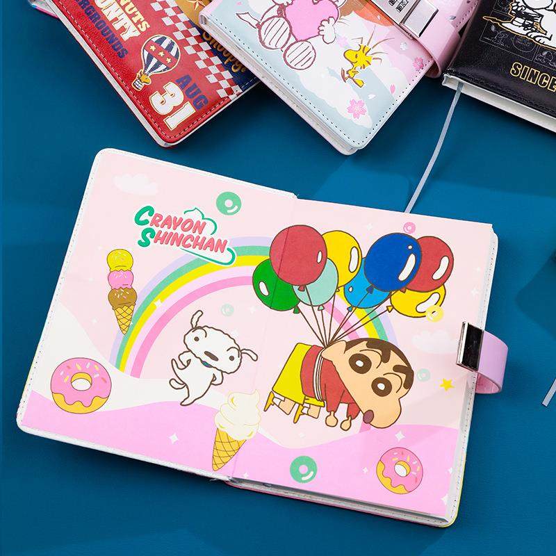 正版密码本高颜值手账本彩页笔记本本子学生手账本高颜值,淘宝优惠券,粉丝福利购,淘宝优惠卷