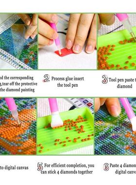 Landscape 5D Diamond Painting full drill Home Decor